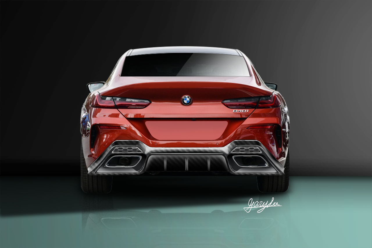 BMW 8 Series Body Kits DesignLee